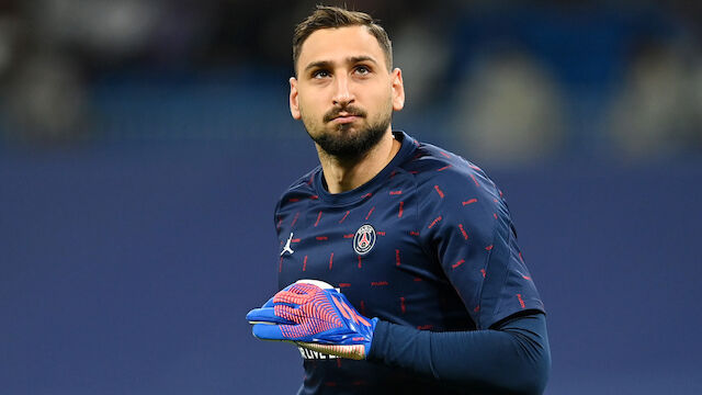 Bericht: Donnarumma erwägt Italien-Rückkehr