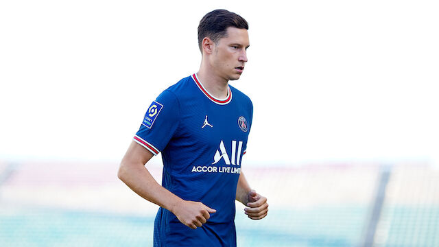 Fix! Julian Draxler wechselt nach Katar