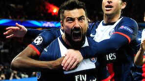 Foto-Panne bei Ezequiel Lavezzi