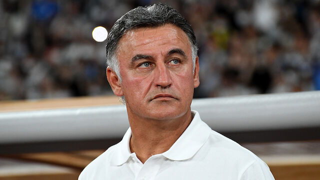 Nizza-Skandal: PSG-Trainer festgenommen