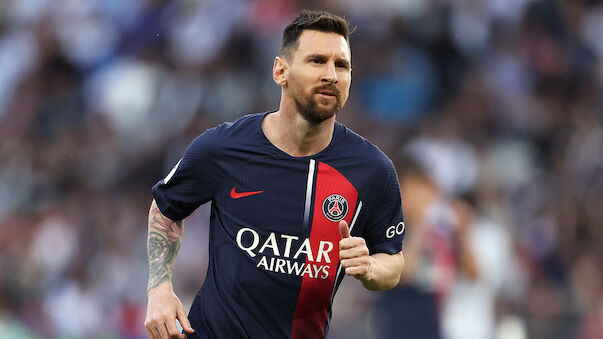Lionel Messi bestätigt: 
