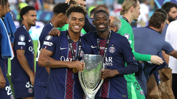 Bitter! PSG muss länger auf Offensiv-Duo verzichten