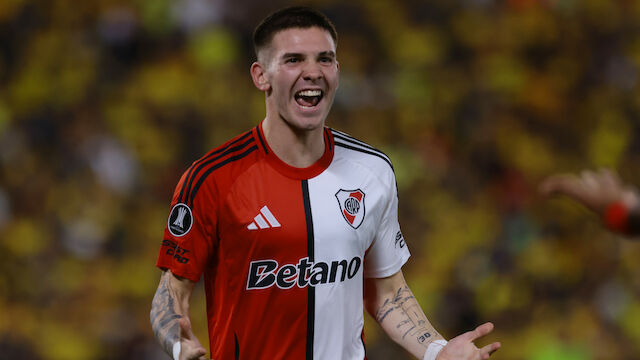 PSG an argentinischem Talent dran