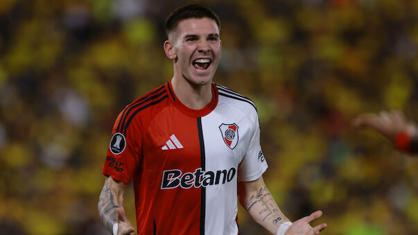 PSG an argentinischem Talent dran