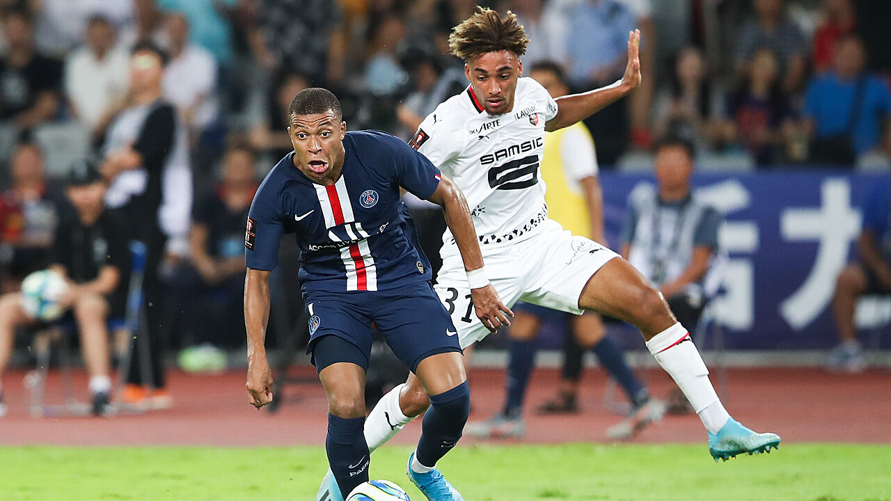 Déjà-vu für PSG: Stade Rennes dreht Match nach Rückstand ...
