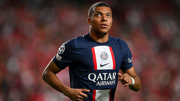 Paukenschlag! Mbappe will PSG im Jänner verlassen