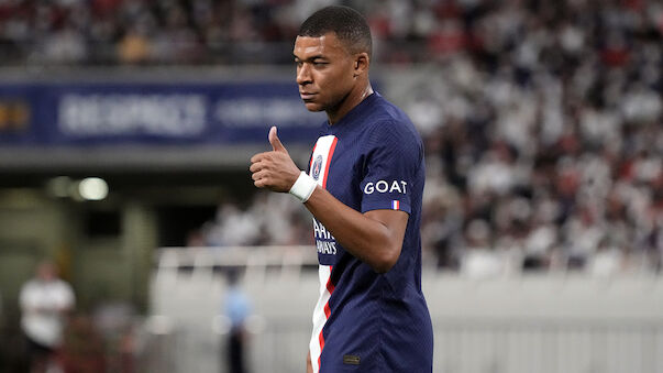 Mbappe-Fünferpack! PSG mit Torfeuerwerk im Coupe de France