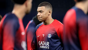 Kylian Mbappe informiert PSG über seinen Abgang