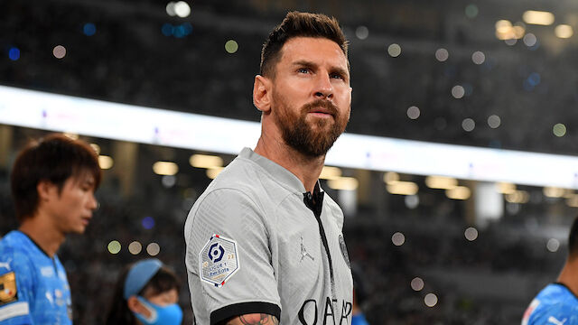 Laporta fühlt "moralische Schuld" gegenüber Messi