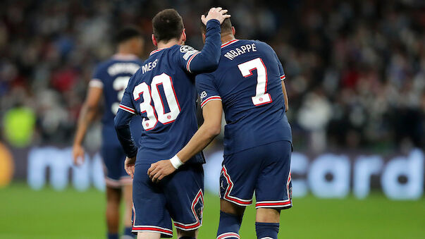 Kylian Mbappe mit emotionaler Botschaft an Lionel Messi