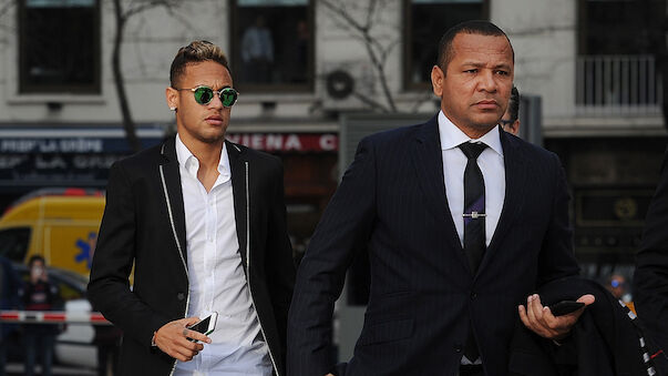 Neymar sagt bei Polizei aus
