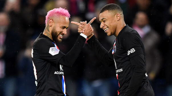 Paris Saint-Germain demontiert Montpellier