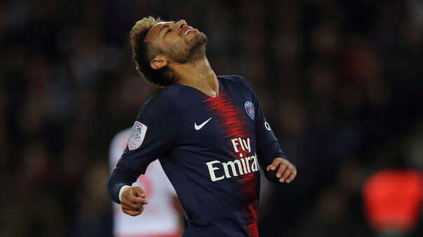 PSG-Superstar Neymar kennt seine Diagnose