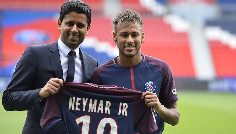 #3 Paris Saint-Germain