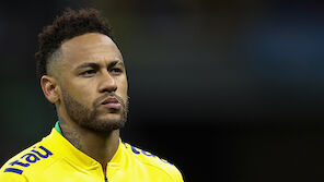Lässt PSG Neymar gehen?