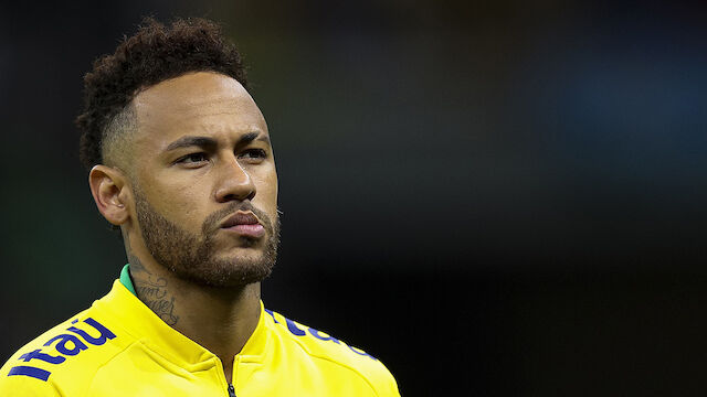 Neymar von Polizei befragt