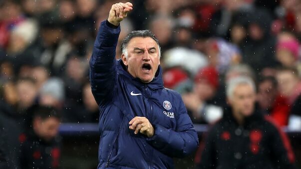 Medien: Paris Saint-Germain entlässt Trainer