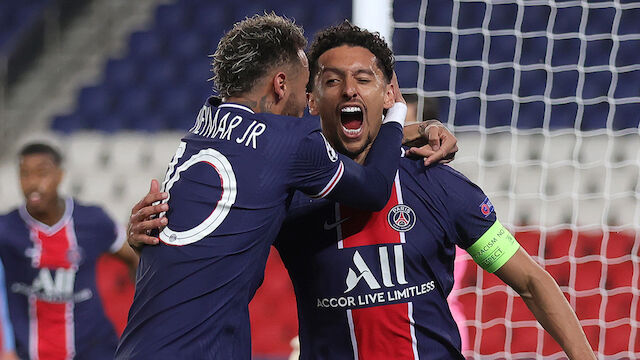 PSG nach Elferkrimi im Coupe-de-France-Finale