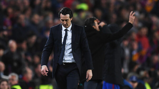 Offiziell! Unai Emery verlässt PSG