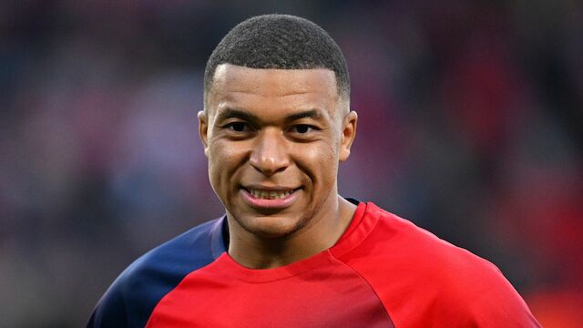 Mbappe warnt: "Nicht immer gewinnen die Favoriten"