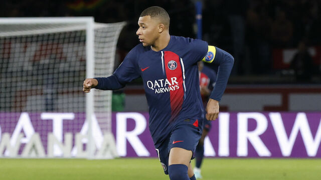 Mbappé bringt PSG zum Geburtstag zurück auf die Siegerstraße