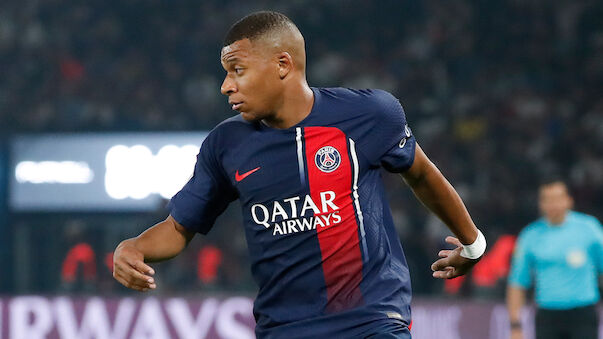 Pleite für Mbappe und Co.! Nizza erbeutet Dreier bei PSG