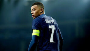 Offiziell! Real holt Superstar Mbappe