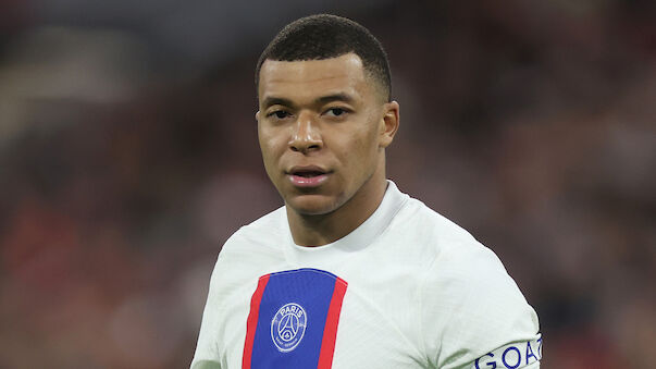 Bei TV-Auftritt: Mbappé bekennt sich zu PSG