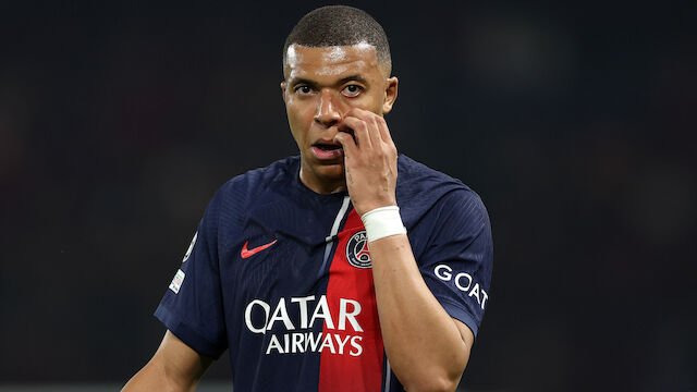 PSG kontert Mbappe-Kritik: "Er hat absolut keine Klasse"