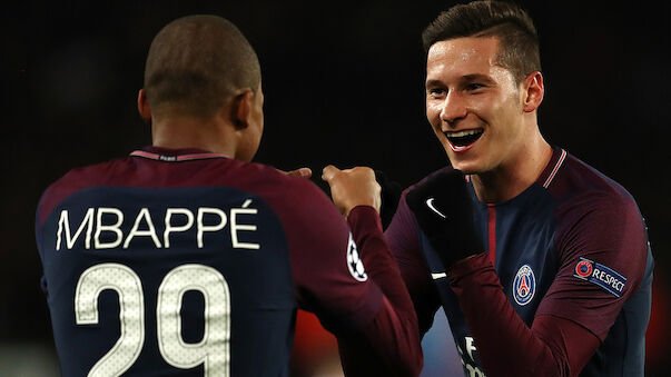 Paris zieht ins Finale des französischen Cups ein