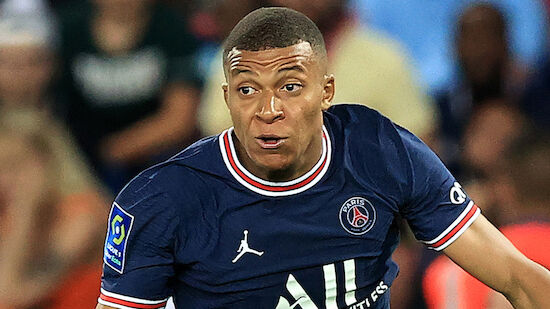 PSG jubelt ohne Messi und Neymar
