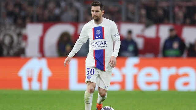 Bei Messi-Rückkehr: Barca winkt satte Umsatzsteigerung 