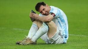 Nach Barca-Aus: Messi kontaktiert Paris SG