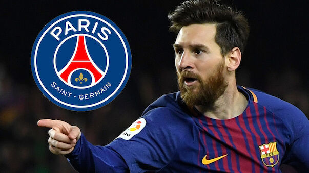 PSG äußert sich in Causa Lionel Messi