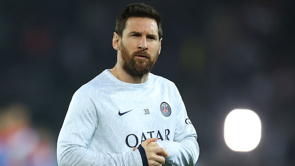 Messi bei Wahl zum Weltfußballer 2022 klarer Favorit