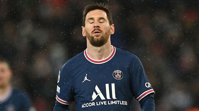 Messi und Co. geschlagen: Marseille kickt PSG aus dem Pokal