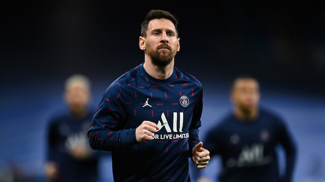 Weltmeister Messi nach Sonderurlaub zurück in Paris
