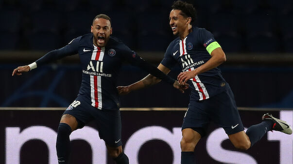 PSG erteilt Angers eine Lehrstunde