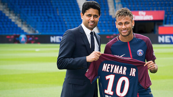 Neymars PSG-Debüt verzögert sich
