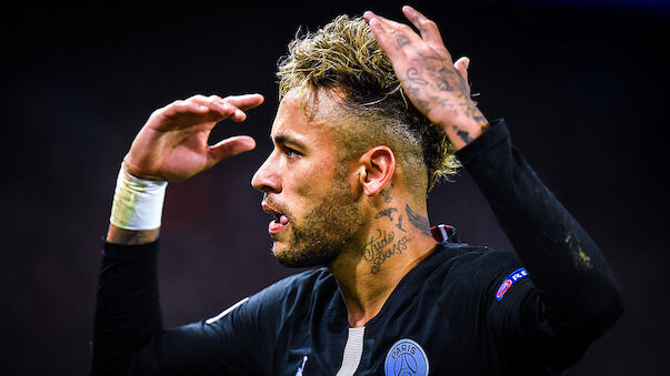 Superstar Neymar provoziert PSG