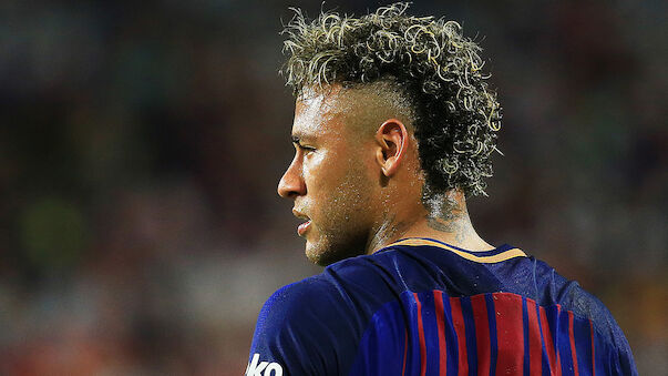 Ablöse zurücküberwiesen! Platzt Neymar-Transfer?
