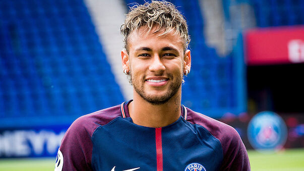 Neymar-Show bei Heim-Debüt für PSG