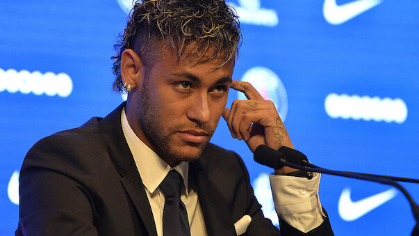 Neymar will Steuerstreit mit Brasilien beilegen