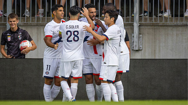 Späte Tore! PSG feiert Auftaktsieg in der Ligue 1