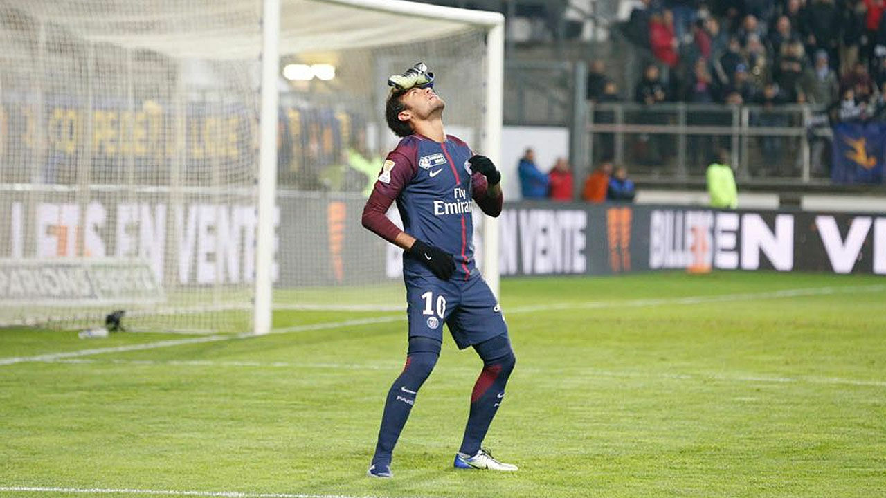 Neymar schuh 2025