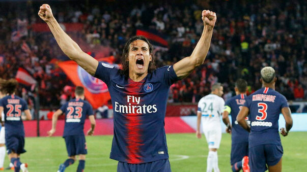 PSG feiert gegen St. Etienne fünften Saisonsieg