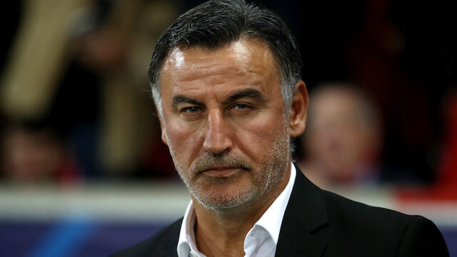 "No Name" Galtier: Das ist der neue PSG-Coach