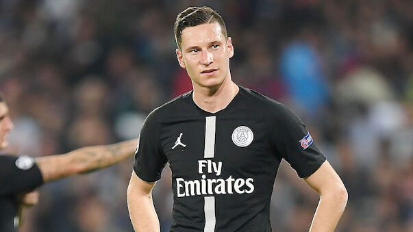 Draxler vor dem Aus bei PSG?