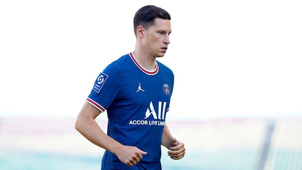 Wende in Transferpoker um PSG-Star Julian Draxler