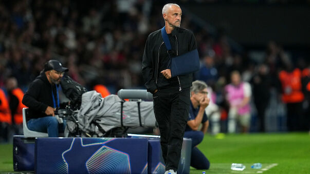 PSG verliert - Hütters AS Monaco ist Tabellenführer